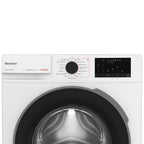 Blomberg LWA29461W 9kg, 1400 Spin, Freestanding Washing Machine with Quick Wash, White image 1