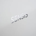 Sensis RFUCF01Z54EW Undercounter Freezer, 90 Litre Capacity, 55cm Wide, Low Frost, White image 2