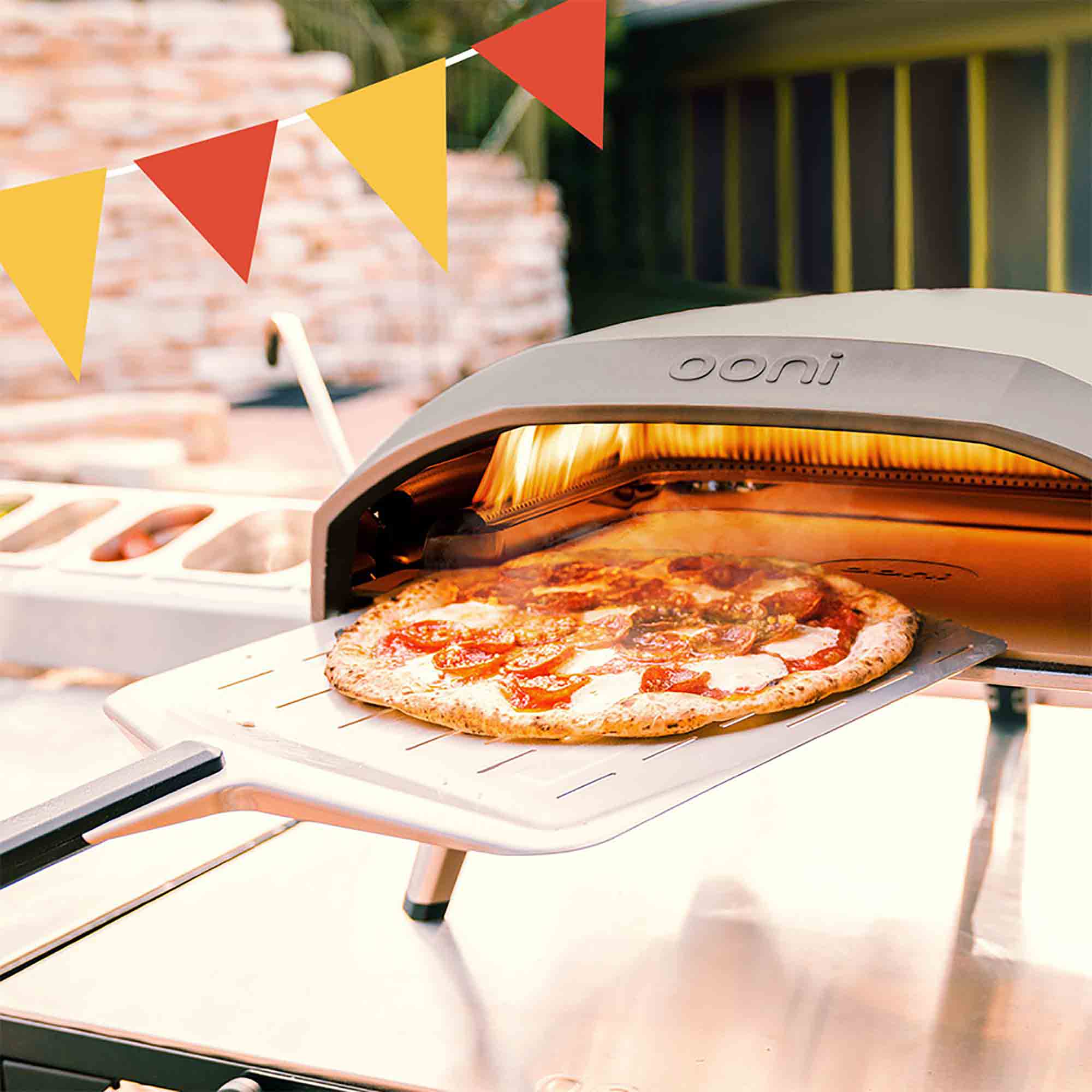 Ooni Koda 16 Gas Powered Outdoor Pizza Oven - UU-P0B200 image 5