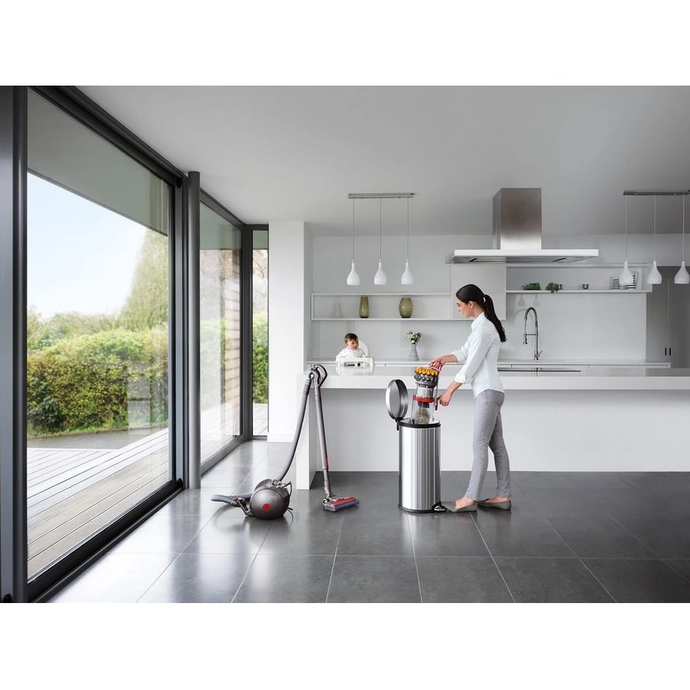 Dyson Big Ball Multifloor 2 Cylinder Vacuum Cleaner in Grey image 7