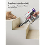Dyson V8 Absolute Cordless Vacuum Cleaner - 40 Minutes Runtime image 1