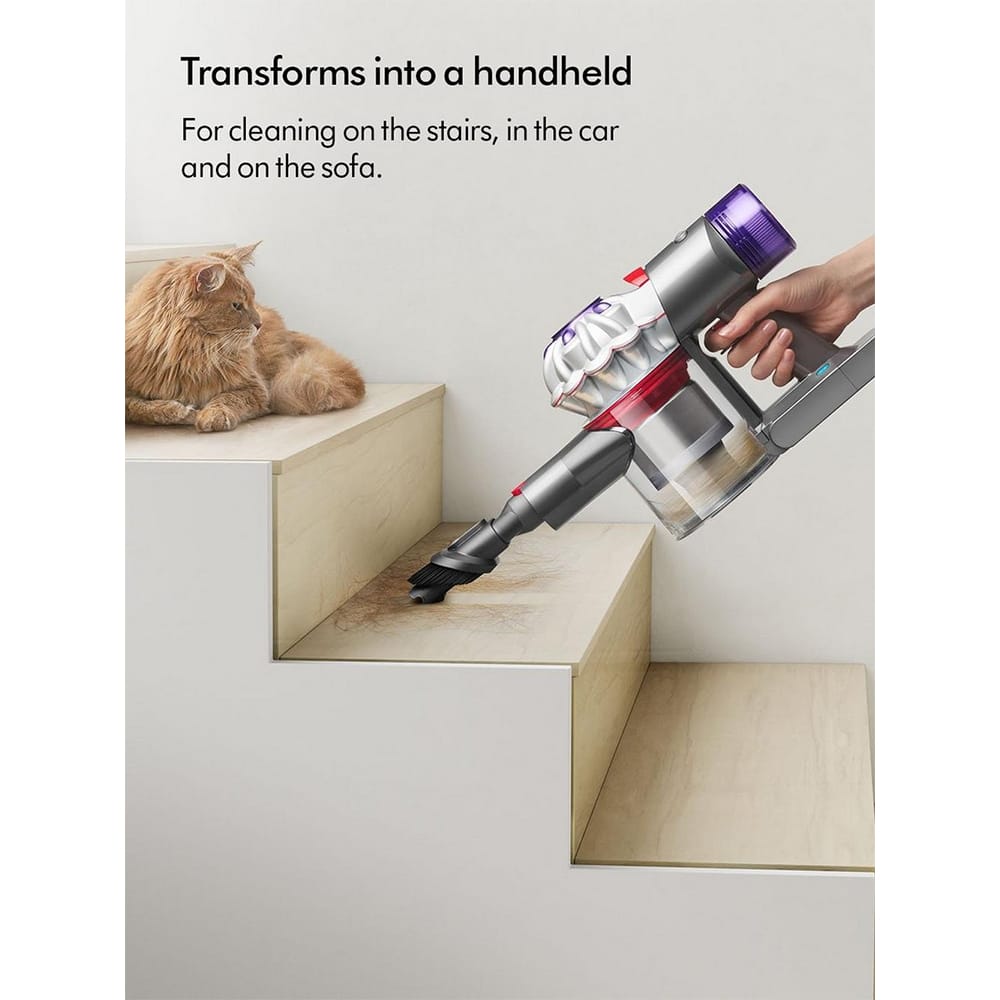 Dyson V8 Absolute Cordless Vacuum Cleaner - 40 Minutes Runtime image 1