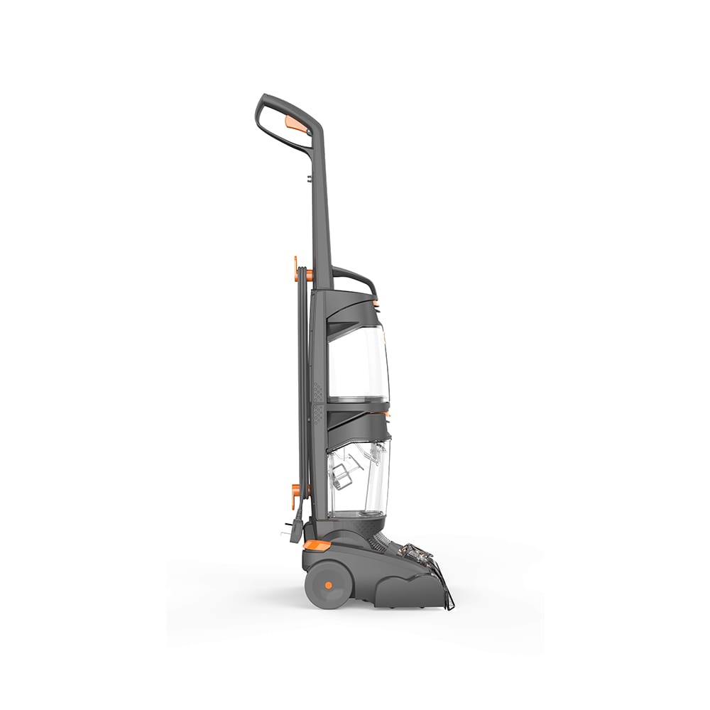 Vax Dual Power Carpet Cleaner in Black W86-DP-B image 1
