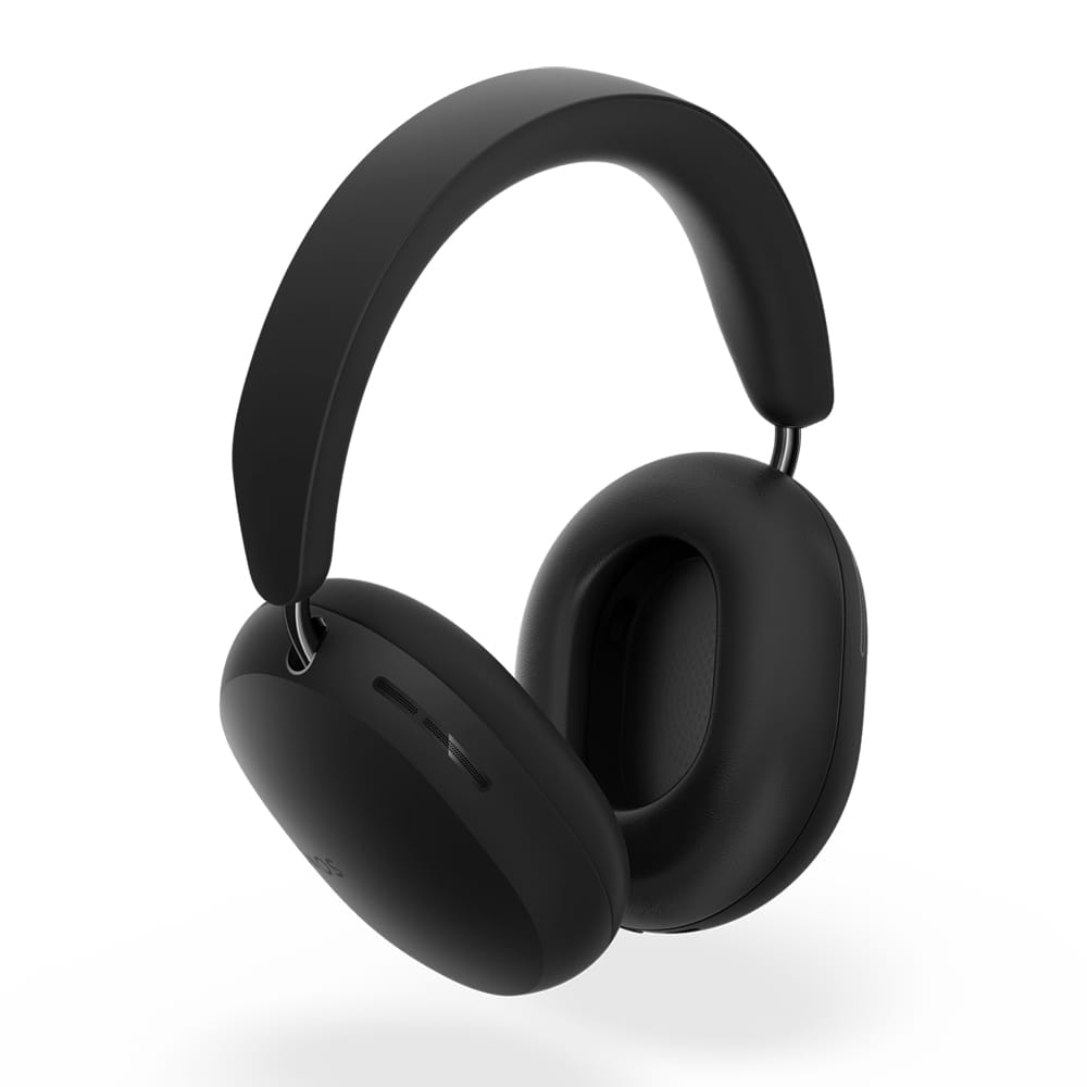 Sonos Ace Headphones in Black - Bluetooth Wireless with Active Noise Cancellation image 0