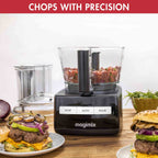 Magimix 5200XL Food Processor in Black - 18584 image 5