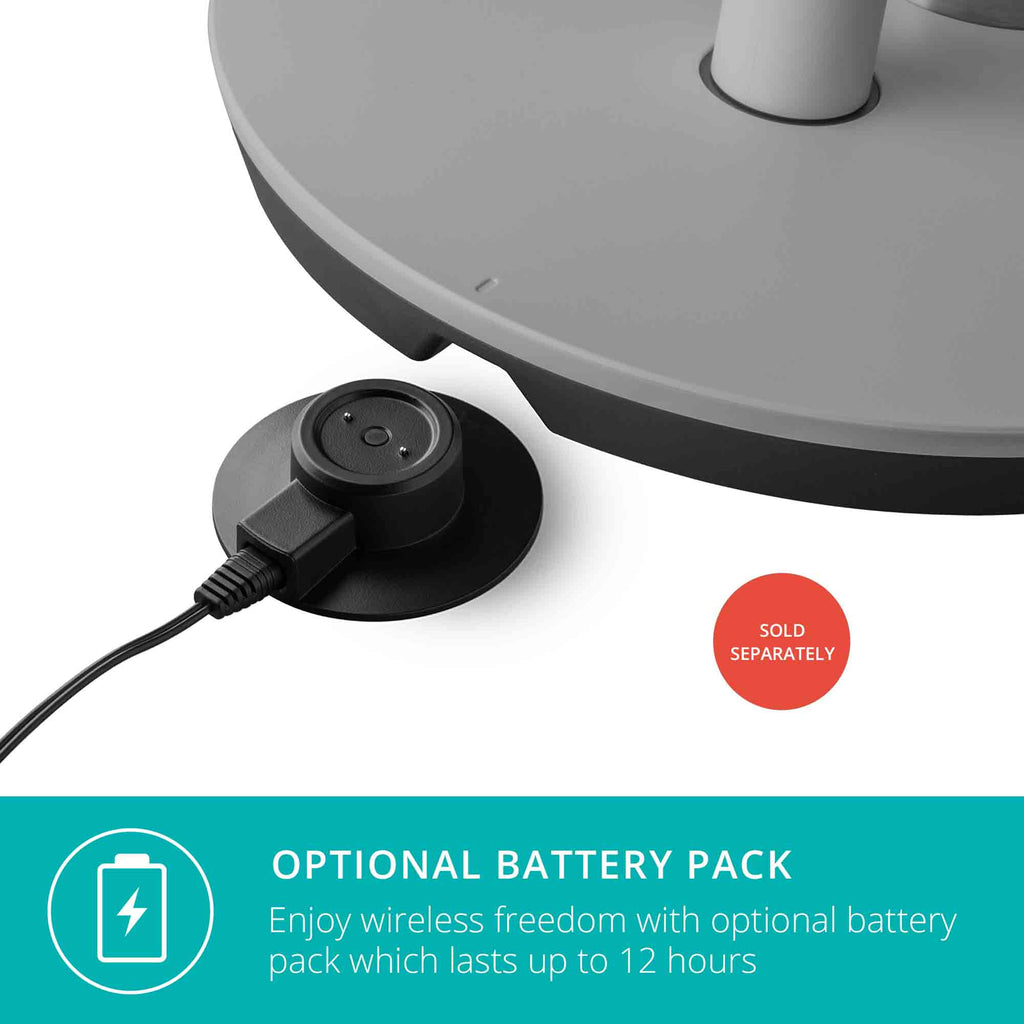 Duux Whisper Flex Smart Fan in Grey - DXCF19 image 11