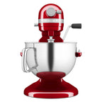 KitchenAid Artisan Mixer Bowl-Lift 5.6L Empire Red 5KSM60SPXBER image 2