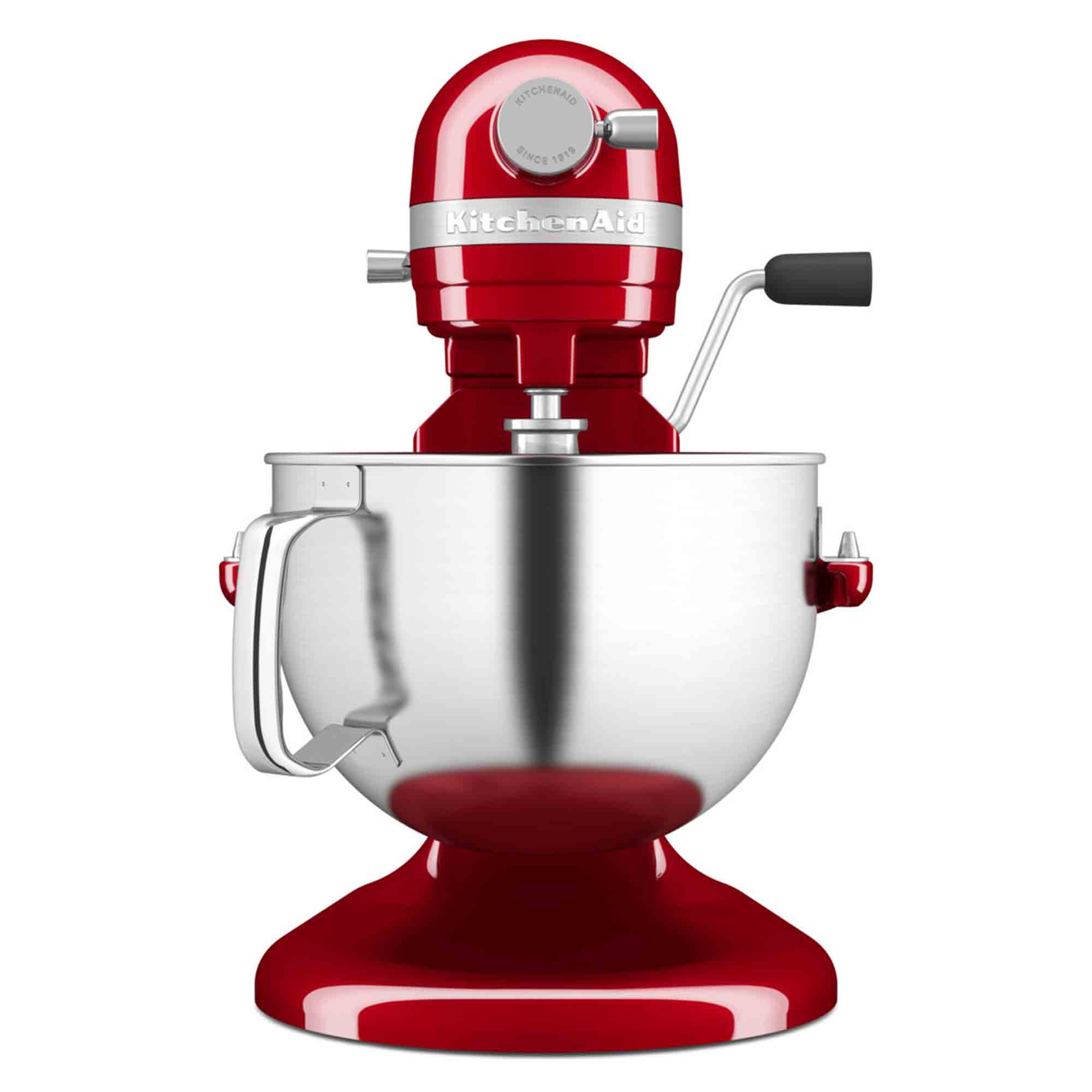 KitchenAid Artisan Mixer Bowl-Lift 5.6L Empire Red 5KSM60SPXBER image 2