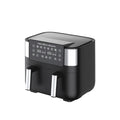 Hamilton Beach HealthyCook Dual 2 x 4L Air Fryer - HB4006 image 0
