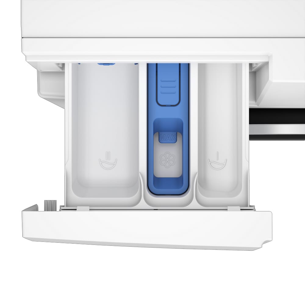 Blomberg LWA29461W 9kg, 1400 Spin, Freestanding Washing Machine with Quick Wash, White image 6