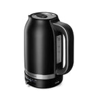 KitchenAid 1.7L Variable Temperature Kettle in Matte Black 5KEK1701BBM image 1