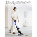 Dyson WashG1 Cordless Wet Floor Cleaner with up to 35 Minutes Run Time image 4