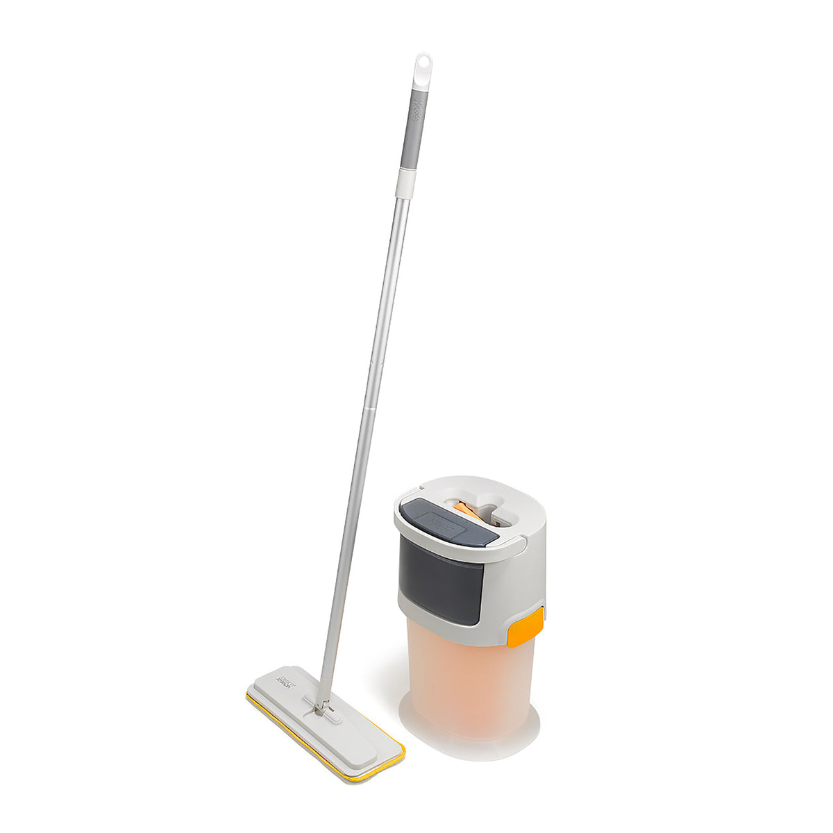Joseph Joseph UltraClean Microfibre Floor Mop Cleaning System - 6500002