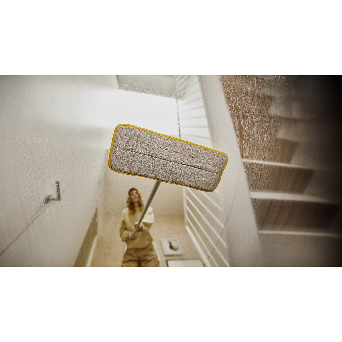 Joseph Joseph UltraClean Microfibre Floor Mop Cleaning System - 6500002