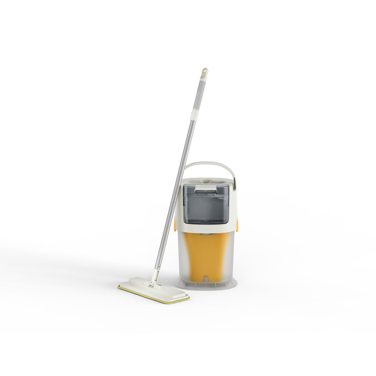 Joseph Joseph UltraClean Microfibre Floor Mop Cleaning System - 6500002