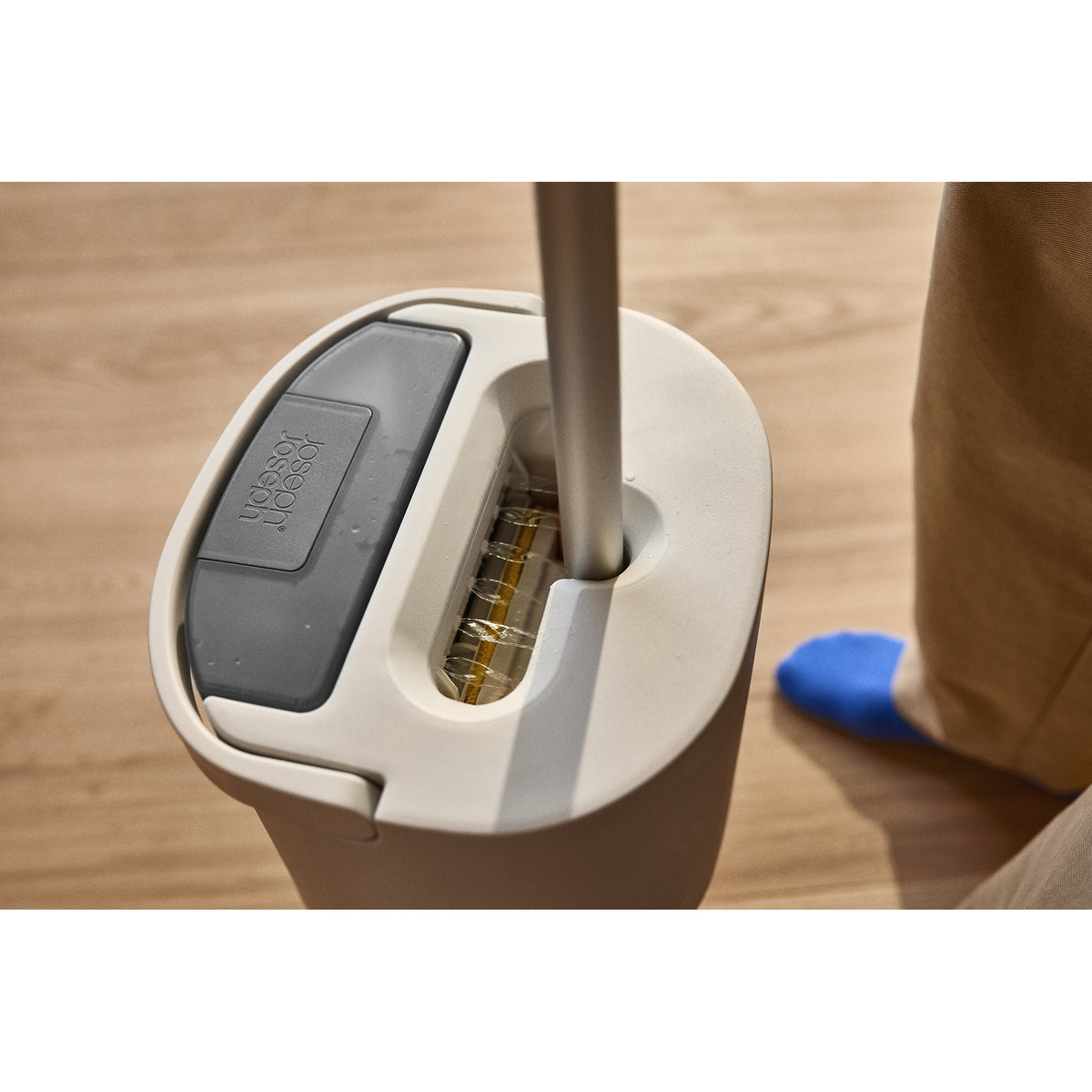 Joseph Joseph UltraClean Microfibre Floor Mop Cleaning System - 6500002