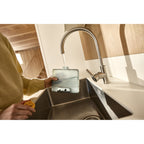 Joseph Joseph UltraClean Microfibre Floor Mop Cleaning System - 6500002
