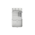 Joseph Joseph Extend™ Steel Plus Expandable Dish Drainer with Wine Glass Rack - Stone (6500041)