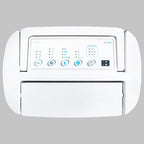 Ecoair DD3 Classic Slimline Desiccant Dehumidifier image 1