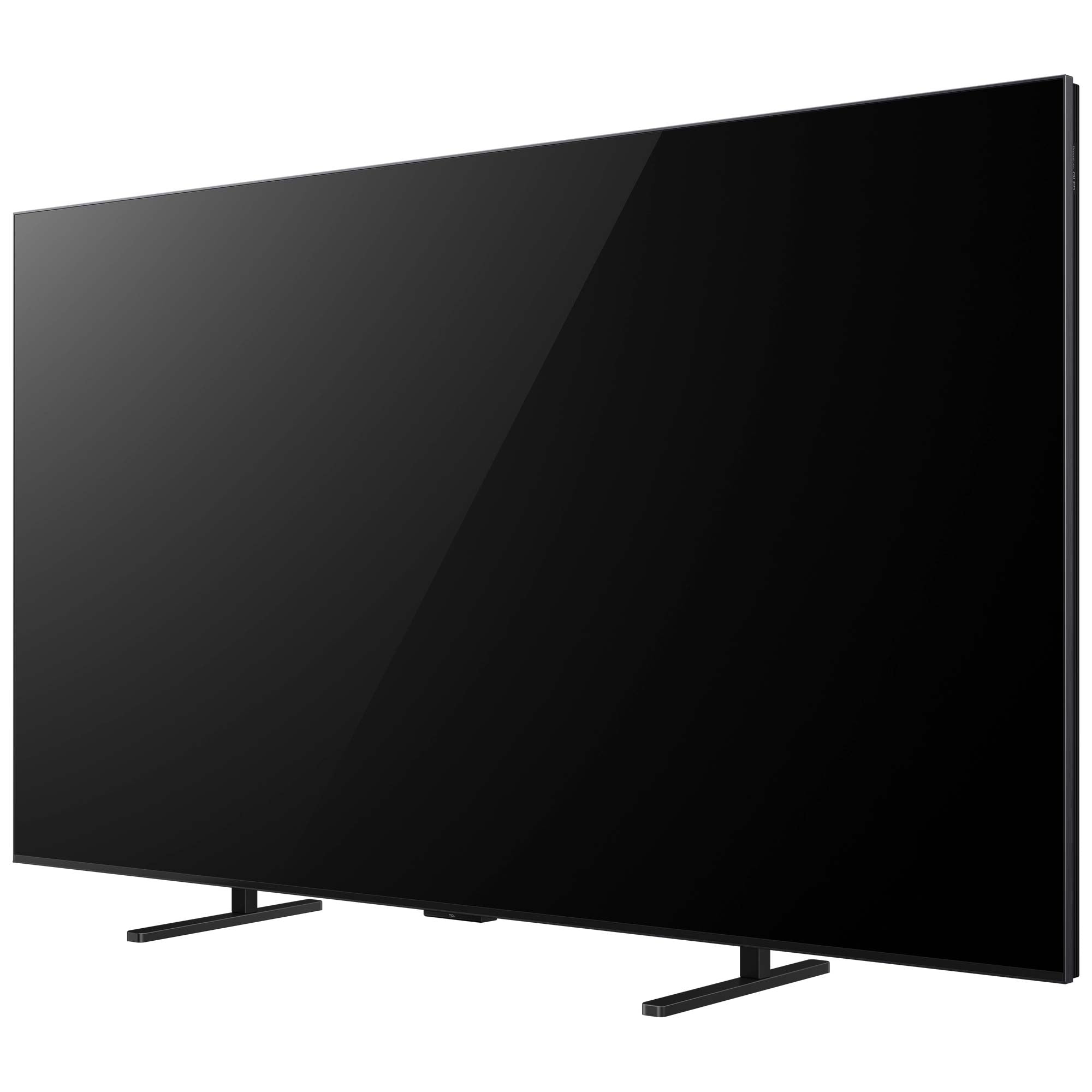 TCL 65A400M-UK 65 Inch, Ultra HD QD Mini LED Television, Google TV, Freeview HD
