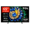TCL 65A400M-UK 65 Inch, Ultra HD QD Mini LED Television, Google TV, Freeview HD