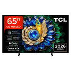 TCL 65A400M-UK 65 Inch, Ultra HD QD Mini LED Television, Google TV, Freeview HD