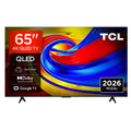 TCL 65P7L-UK 65 Inch, Ultra HD QLED Television, Google TV, Freeview HD