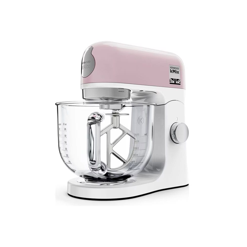 Kenwood kMix Stand Mixer Pastel Pink KMX754PP image 1