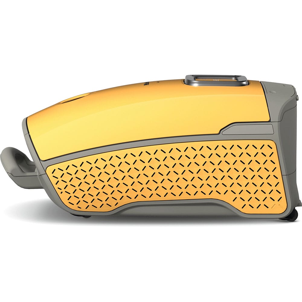 Miele Guard L1 Flex Cylinder Vacuum Cleaner - Sunset Yellow image 5