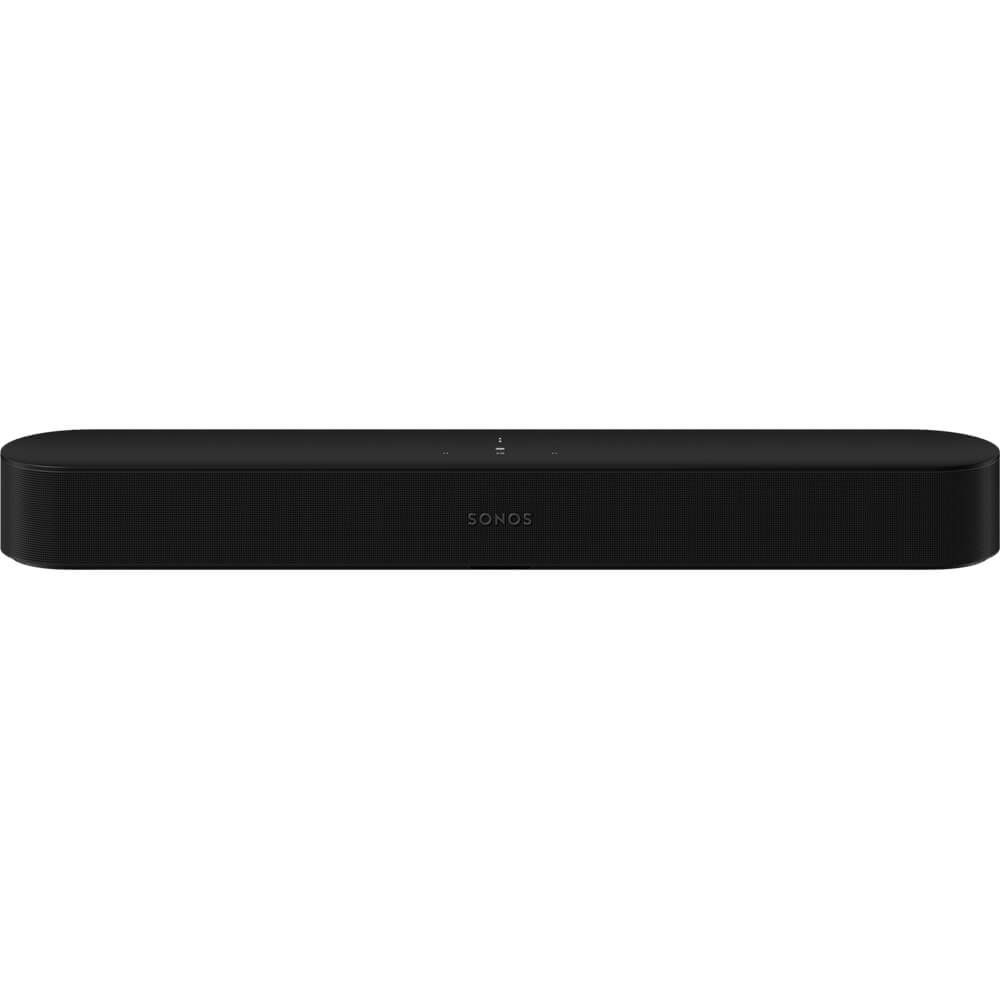 Sonos Beam Black - The Smart Compact Soundbar - Version 2 image 3