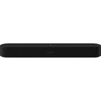 Sonos Beam Black - The Smart Compact Soundbar - Version 2 image 3