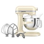 KitchenAid Artisan Mixer Bowl-Lift 5.6L Almond Cream 5KSM60SPXBAC image 2