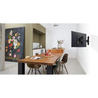 Vogel WALL3125B Single Arm Wall Bracket in Black image 3