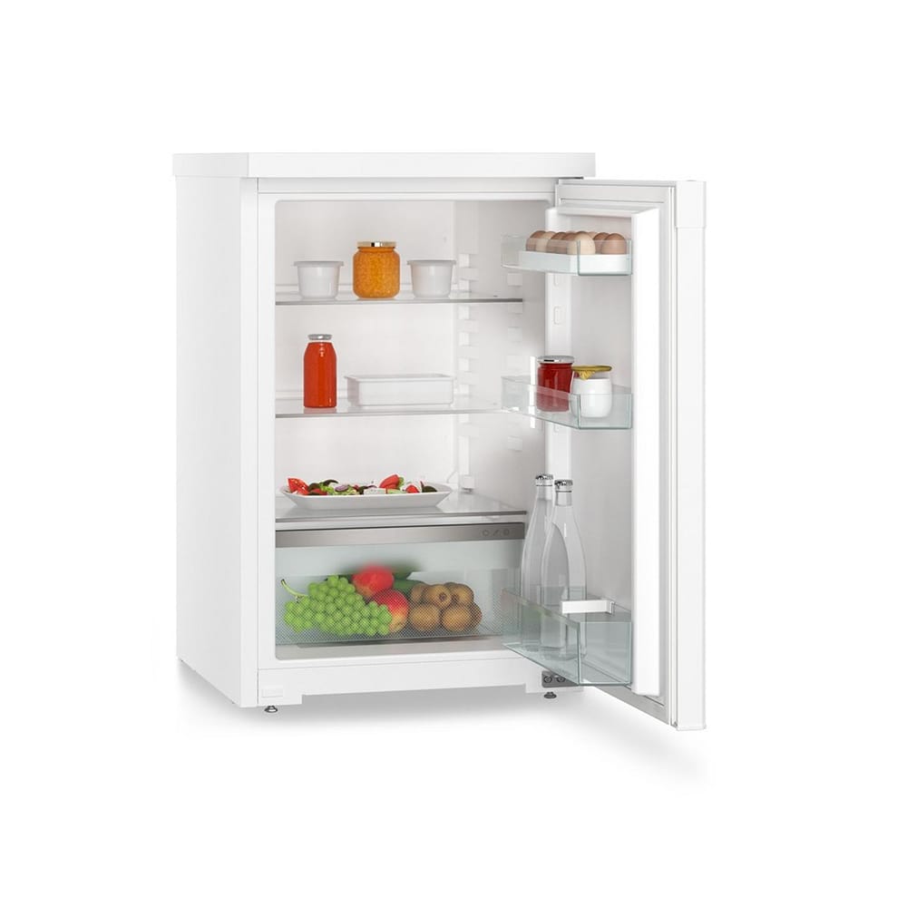 Liebherr RE1400N Undercounter Larder Fridge, 126 Litres, 55cm Wide, White image 2