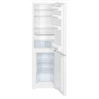 Liebherr CUE3331 181cm Tall Fridge Freezer, 212L Fridge, 84L Freezer, 55cm Wide, SmartFrost, White image 3