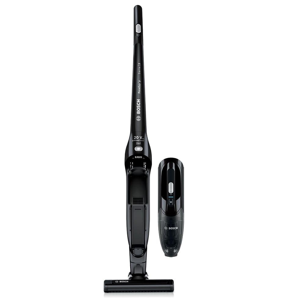 Bosch Serie 2 2-in-1 Cordless Vacuum Cleaner - Up to 44 Minutes Runtime BCHF220GB image 8
