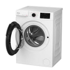 Blomberg LWA18461W 8kg, 1400 Spin, Freestanding Washing Machine with Quick Wash, White image 3