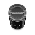 Smeg Mini Milk Frother in Black MFF02BLUK image 4