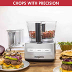 Magimix 3200XL Food Processor in Satin - 18371 image 3