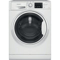Hotpoint NDBE9635WUK 9kg Wash, 6kg Dry, 1400 Spin, Freestanding Washer Dryer, White 