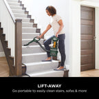 Shark Anti Hair Wrap Upright Vacuum Cleaner with Lift-Away, Pet Model - NZ691UKT image 8