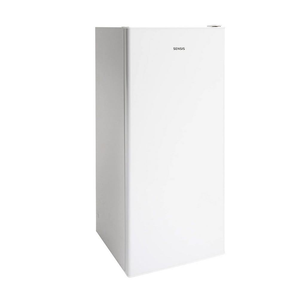 Sensis RFTLF01Z54EW 55cm Low Frost Tall Freezer - White image 1