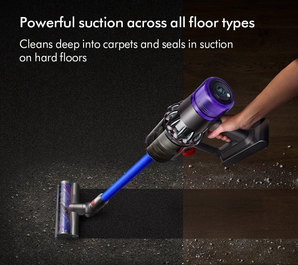 Dyson V11 Cordless Stick Vacuum Cleaner - 60 Minutes Run Time - Blue image 3