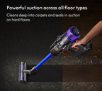 Dyson V11 Cordless Stick Vacuum Cleaner - 60 Minutes Run Time - Blue image 3