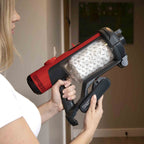 Numatic Henry Quick Vacuum with 60 Minutes Run Time in Red - 916177 image 5