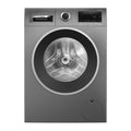 Bosch WGG244ZCGB 9kg, 1400 Spin, Freestanding Washing Machine with Quick Wash, Graphite