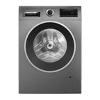 Bosch WGG244ZCGB 9kg, 1400 Spin, Freestanding Washing Machine with Quick Wash, Graphite