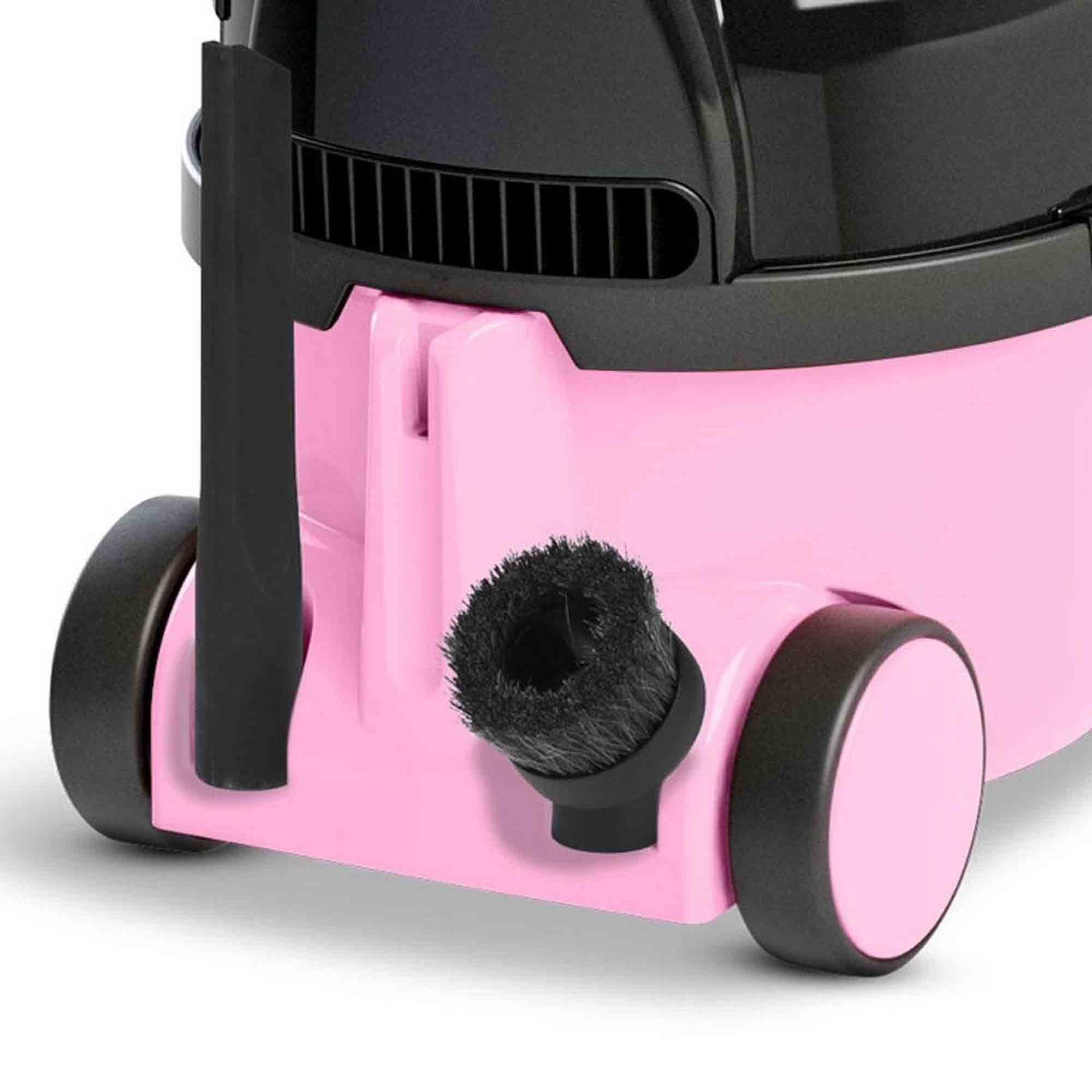Numatic Hetty Cylinder Vacuum Cleaner in Pink - 902289 image 6