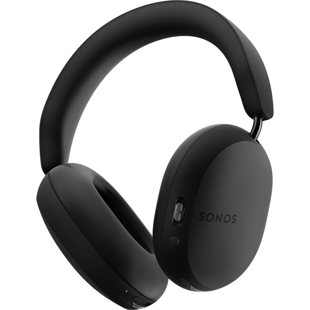 Sonos Ace Headphones in Black - Bluetooth Wireless with Active Noise Cancellation image 3