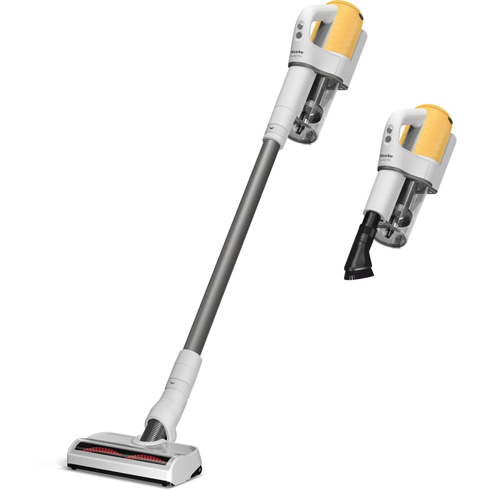 Miele Duoflex HX1 Cordless Handstick Vacuum Cleaner in Sunset Yellow image 0